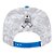 Boné New Era 970 Detroit Lions Salute Service Militar - Imagem 2