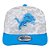 Boné New Era 970 Detroit Lions Salute Service Militar - Imagem 3
