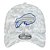 Boné New Era 3930 Buffalo Bills Salute To Service 25 Cinza - Imagem 3