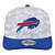 Boné New Era 970 Buffalo Bills Salute Service 25 Militar - Imagem 3