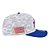 Boné New Era 970 Buffalo Bills Salute Service 25 Militar - Imagem 5
