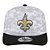 Boné New Era 970 New Orleans Saints Salute Service 25 - Imagem 3