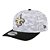 Boné New Era 970 New Orleans Saints Salute Service 25 - Imagem 1