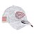 Boné New Era 3930 Kansas City Chiefs Salute Service 25 Cinza - Imagem 4