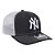Boné New Era 970SS New York Yankees Trucker Cinza Escuro - Imagem 4