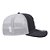 Boné New Era 970SS New York Yankees Trucker Cinza Escuro - Imagem 5