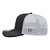 Boné New Era 970SS New York Yankees Trucker Cinza Escuro - Imagem 7