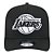 Boné New Era 950 A-Frame Los Angeles Lakers Classic Preto - Imagem 3