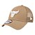 Boné New Era 940 Chicago Bulls Trucker Caqui Masculino - Imagem 1