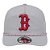 Boné New Era QS 1920 Boston Red Sox Cinza Masculino - Imagem 3