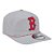 Boné New Era QS 1920 Boston Red Sox Cinza Masculino - Imagem 4