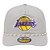 Boné New Era QS 1920 Los Angeles Lakers NBA Cinza Masculino - Imagem 3