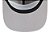 Boné New Era QS 1920 Los Angeles Lakers NBA Cinza Masculino - Imagem 5