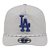 Boné New Era QS 1920 Los Angeles Dodgers Cinza Masculino - Imagem 3