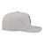 Boné New Era QS 1920 Los Angeles Dodgers Cinza Masculino - Imagem 5