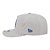 Boné New Era QS 1920 Los Angeles Dodgers Cinza Masculino - Imagem 7