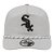 Boné New Era QS 1920 Chicago White Sox Cinza Masculino - Imagem 3