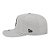 Boné New Era QS 1920 Chicago White Sox Cinza Masculino - Imagem 5