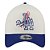 Boné New Era 3930 A-Frame Los Angeles Dodgers Double Logo - Imagem 3