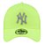 Boné New Era 940 A-Frame New York Yankees Hiviz Reflectdz - Imagem 4