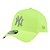 Boné New Era 940 A-Frame New York Yankees Hiviz Reflectdz - Imagem 1