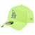 Boné New Era 940 A-Frame Los Angeles Dodgers Hiviz Reflect - Imagem 1