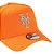 Boné New Era 940 A-Frame New York Mets Hiviz Reflec Laranja - Imagem 4