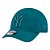 Boné New Era Kid 940snap New York Yankees Verde Masculino - Imagem 1