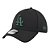 Boné New Era 3930 Cilantro Los Angeles Dodgers Preto - Imagem 1