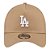 Boné New Era Kid 940 A-Frame Los Angeles Dodgers Caqui - Imagem 2