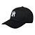 Boné New Era Kid 940 A-Frame New York Yankees Preto - Imagem 1