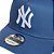Boné New Era 940 A-Frame New York Yankees Azul Masculino - Imagem 3