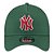 Boné New Era 940 A-Frame New York Yankees Metallic Verde - Imagem 2