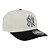 Boné New Era 970 New York Yankees Two-Tone Chrome Off White - Imagem 3