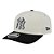 Boné New Era 970 New York Yankees Two-Tone Chrome Off White - Imagem 1