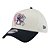 Boné New Era 3930 A-Frame New York Yankees Double Logo - Imagem 1