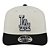 Boné New Era 970 Los Angeles Dodgers Two-Tone Chrome - Imagem 3