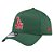 Boné New Era 940 A-Frame Los Angeles Dodgers Metallic Verde - Imagem 1