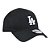 Boné New Era Kid 940 A-Frame Los Angeles Dodgers Preto - Imagem 4