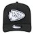 Boné New Era 950 A-frame Kansas City Chiefs Classic Preto - Imagem 3