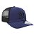 Boné New Era 970SS New York Yankees Stretch Mesh Marinho - Imagem 4