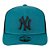 Boné New Era 970SS New York Yankees Stretch Mesh Verde - Imagem 3