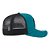 Boné New Era 970SS New York Yankees Stretch Mesh Verde - Imagem 5