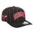 Boné New Era 970SS Chicago Bulls Classic NBA Preto Masculino - Imagem 4