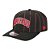 Boné New Era 970SS Chicago Bulls Classic NBA Preto Masculino - Imagem 1