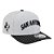 Boné New Era 970SS San Antonio Spurs Classic NBA Cinza - Imagem 7