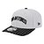Boné New Era 970SS San Antonio Spurs Classic NBA Cinza - Imagem 1