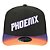 Boné New Era 970SS Phoenix Suns Classic NBA Preto Masculino - Imagem 3