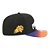 Boné New Era 970SS Phoenix Suns Classic NBA Preto Masculino - Imagem 5