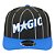 Boné New Era 970SS Orlando Magic Classic NBA Preto Masculino - Imagem 3
